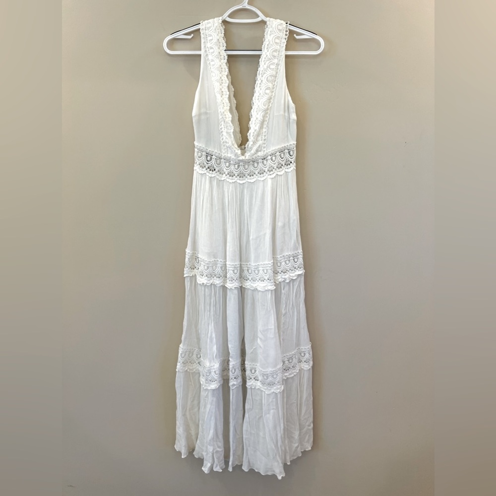 Lace Dress